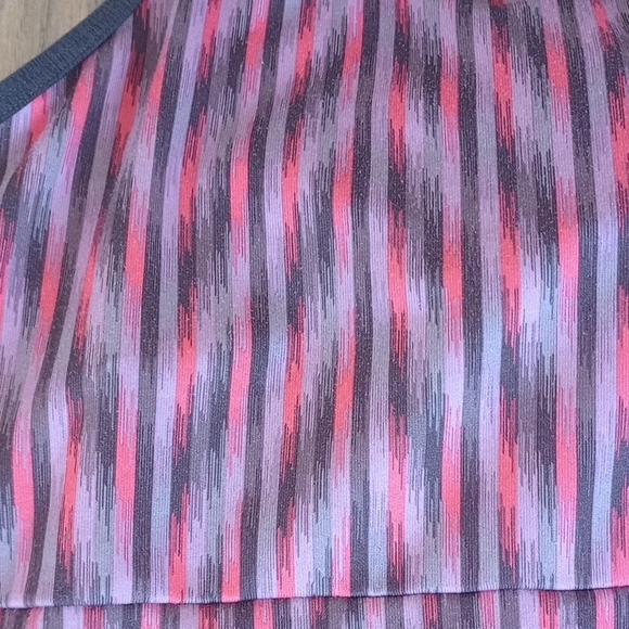 The North‎ Face Pink and Gray Sleeveless Mini Sundress - Picture 12 of 15